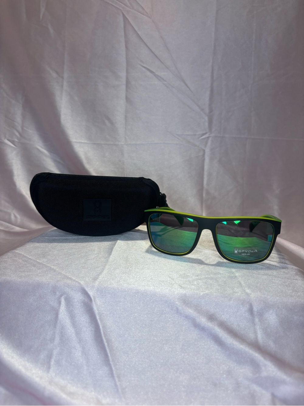 Men Sport Spyder Sunglasses